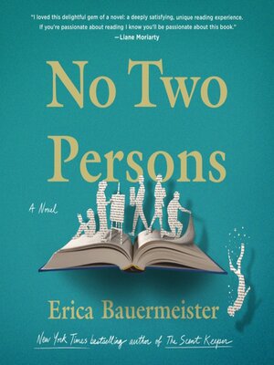No Two Persons - Audiobook